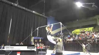 Kellen Ryan - High Bar, Madtown Twisters Gymnastics - 2021 USA Gymnastics Development Program National Championships