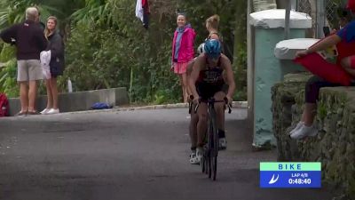 Replay: World Triathlon Series -- Bermuda