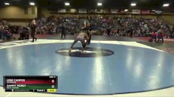 138 lbs Cons. Semi - Sammy Mobly, Rock Canyon vs Jose Campos, Jefferson