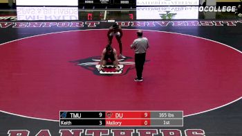 Replay: Thomas More vs Davenport | Dec 5 @ 4 PM