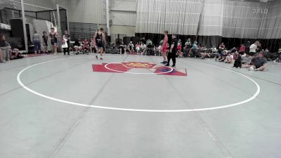 89 kg Quarterfinal - Jacob Bacon, Team Alien Gold vs Cade Ziola, Kong