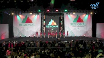 Georgia Heat - Rage [2024 L3 Junior - D2 04/21/2024] 2024 The Southeast Regional Summit