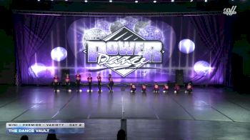 The Dance Vault [2026 Mini - Premier - Variety Day 2] 2026 Power Dance Grand Nationals