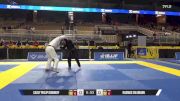 Rasmus Erlemann vs Casey Philip Rubinoff 2025 Pan Jiu Jitsu IBJJF Championship