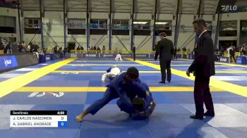JOAO CARLOS NASCIMENTO vs ANTHONY GABRIEL ANDRADE SILVA 2023 World Jiu-Jitsu IBJJF Championship