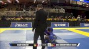 Gisele Constante Menezes Tavares vs Elisabeth Ann Clay 2025 Pan Jiu Jitsu IBJJF Championship