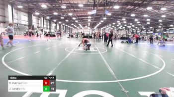 182 lbs Rr Rnd 3 - Braden Vuercatr, Grit Mat Club Blue vs Joel Landry, Felix Wrestling Academy Blue