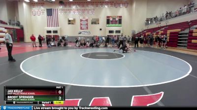 Brody Springer FloWrestling Wrestling