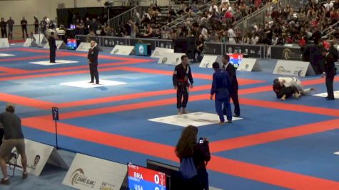 Gabriel Arges vs Lucas Barbosa 2016 LA Grand Slam