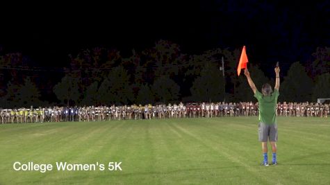 Women's 5k - Lauren Paquette Runs Away With Victory