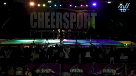 All 4 Cheer - Sirens [2023 L4 Senior Coed - D2 - Small] 2023 CHEERSPORT National All Star Cheerleading Championship