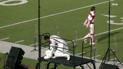 Bluecoats CHANGE IS EVERYTHING MULTI CAM at 2024 DCI Eastern Classic (WITH SOUND)