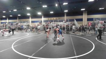 126 lbs Consi Of 32 #1 - Rocco Shams, Westlake HS vs Jorge Quintanilla, Yorba Linda HS