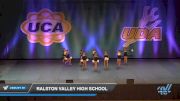 Ralston Valley High School [2018 Junior Varsity Pom Day 1] UCA UDA Mile High Championship