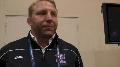 Coach Slay on the Good the Bad and the Ugly From Junior Worlds