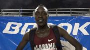 Antibahs Kosgei repeats as Memphis champ after only 3 days of running