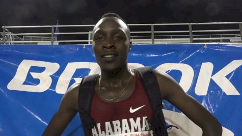 Antibahs Kosgei repeats as Memphis champ after only 3 days of running
