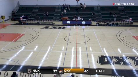 Replay: Nobel University vs Occidental | Nov 15 @ 5 PM