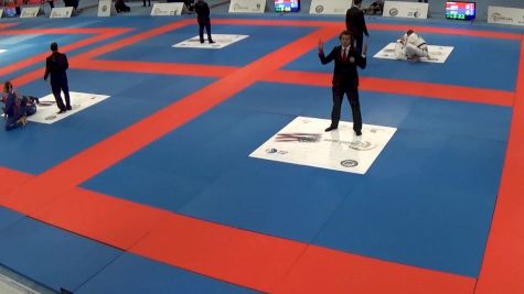 Riccardo Evangelista vs Erberth Santos 2016 LA Grand Slam