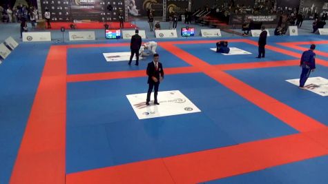 Paulo Miyao vs H Song 2016 LA Grand Slam