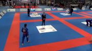 Paulo Miyao vs F Simplicio 2016 LA Grand Slam