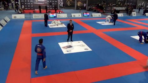 Paulo Miyao vs F Simplicio 2016 LA Grand Slam