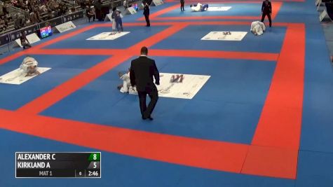 2016 LA Grand Slam Day 1 Mat 1 Part 1
