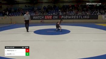 58 lbs Consolation - Julian McIntyre, IceFighter U vs James Smith, Broken Arrow WC