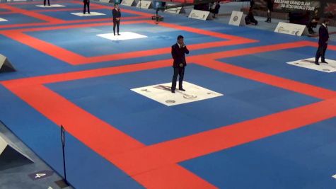 2016 LA Grand Slam Day 1 Mat 4 Part 1