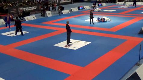 2016 LA Grand Slam Day 1 Mat 6 Part 1