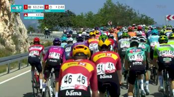 Replay: 2025 Tour of Turkey - Stage 2