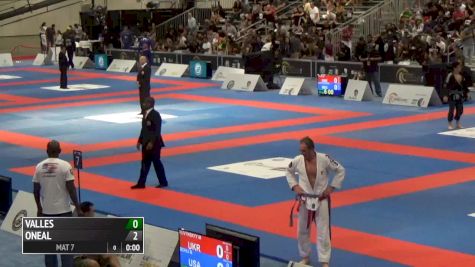 2016 LA Grand Slam Day 1 Mat 7 Part 3
