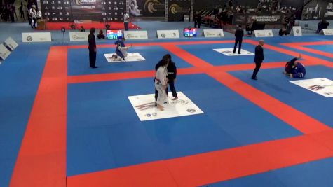 2016 LA Grand Slam Day 1 Mat 8 Part 2