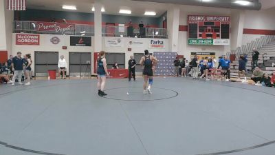 145 lbs Cons. Semi - Allison King, University Of Saint Mary vs Corin Lowe, Oklahoma City University