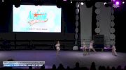 Project N Dance Center - All Out Of Fight [2026 Tiny - Premier - Contemporary/Lyrical Day 1] 2026 ASCS Dance Grand Nationals & Cheer Nationals