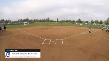 Athletics vs. Dirt Divas - Field 1