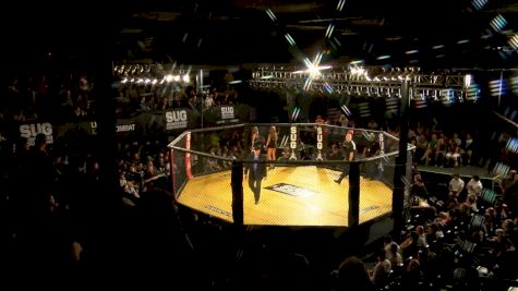 Vinny Magalhaes vs Rony Markes Submission Underground 1