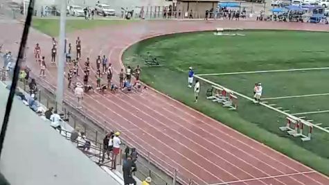 Youth Girls' 100m, Semi-Finals 1 - Age 17-18