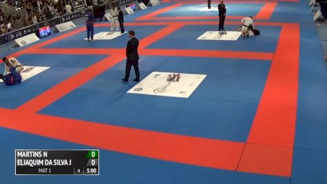 2016 LA Grand Slam Day 1 Mat 1 Part 3