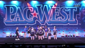 Oregon Dream Teams - Inspire [2025 CheerABILITIES - Elite Day 1] 2025 PacWest Grand Nationals