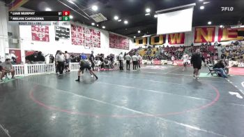 190 lbs 5th Place Match - Liam Murphy, West Torrance vs Melvin Cartagena, South Torrance
