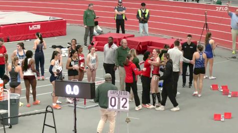 Women's 400m, Prelims 10