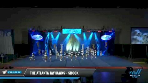 The Atlanta Jayhawks - SHOCK [2021 L1 Junior - Small Day 1] 2021 Return to Atlantis: Myrtle Beach