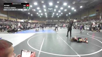 Replay: Mat 2 - 2026 Who's Bad National Classic Championship | Jan 3 @ 9 AM