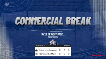 Martinsville Mustangs vs. Asheboro ZooKeepers - 2025 Asheboro ZooKeepers vs Martinsville Mustangs