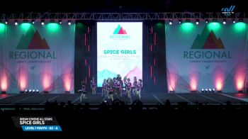 Dream Xtreme All Stars - Spice Girls [2025 L1 Youth - D2 - A Day 2] 2025 The West Regional Summit & The Recreational Summit