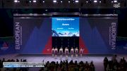 Galaxy Dance and Cheer - Aurora [2026 Contemporary/Lyrical - U12 Day 2] 2026 The European Summit