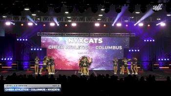 Cheer Athletics - NyxCats [2025 L4.2 Senior Day 2] 2025 WSF Grand Nationals