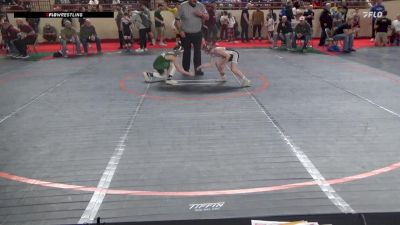 80_B lbs Round Of 64 - Trapp Farber, Northwestern Lehigh vs John Sizemore, Somerset