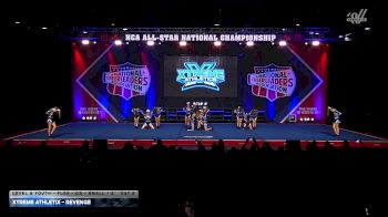 Xtreme Athletix - Revenge [2026 L2 Youth - Flex - D2 - Small - A Day 2] 2026 NCA All-Star National Championship